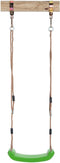 Swing King schommelzitje kunststof 43cm - appelgroen