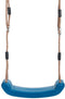 Swing King schommelzitje kunststof 43cm - blauw