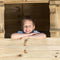 Swing King speelhuis Louise 120x120x160cm - Geïmpregneerd FSC hout