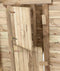 Swing King speelhuis Louise 120x120x160cm - Geïmpregneerd FSC hout