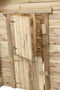Swing King speelhuis Louise 120x120x160cm - Geïmpregneerd FSC hout