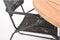 Swing stapelbare dining stoel antraciet rope Taste 4SO - 1 stuk