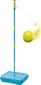 Swingball 5-in-1 Multiplay speelset met All Surface Basis Blauw/geel