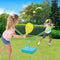 Swingball 5-in-1 Multiplay speelset met All Surface Basis Blauw/geel