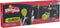Swingball Classic - Tennispaal met All Surface Basis - Met Rackethouder & Grondspies - Rood/Geel