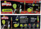 Swingball Classic - Tennispaal met All Surface Basis - Met Rackethouder & Grondspies - Rood/Geel