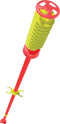 Swingball Classic - Tennispaal met All Surface Basis - Met Rackethouder & Grondspies - Rood/Geel