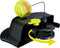 Swingball Reflex Tennis Pro - Tennistrainer Pro met All Surface Basis - Zwart/Geel