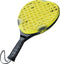 Swingball Reflex Tennis Pro - Tennistrainer Pro met All Surface Basis - Zwart/Geel