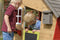 SwingKing Speelhuisje Fairytale