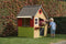 SwingKing Speelhuisje Fairytale