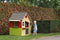 SwingKing Speelhuisje Fairytale