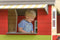 SwingKing Speelhuisje Fairytale