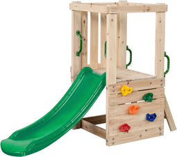 SwingKing Speeltoestel Mari Small - xxcm - Glijbaan Groen