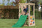 SwingKing Speeltoestel Mari Small - xxcm - Glijbaan Groen