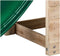SwingKing Speeltoestel Mari Small - xxcm - Glijbaan Groen