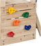 SwingKing Speeltoestel Mari Small - xxcm - Glijbaan Groen