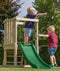 SwingKing Speeltoestel Mari Small - xxcm - Glijbaan Groen