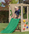 SwingKing Speeltoestel Mari Small - xxcm - Glijbaan Groen