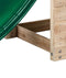 SwingKing Speeltoestel Mari Small - xxcm - Glijbaan Groen