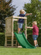 SwingKing Speeltoestel Mari Small - xxcm - Glijbaan Groen