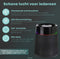 Swinkle® Aurora Luchtreiniger - Air Purifier met LED Verlichting en HEPA Filter