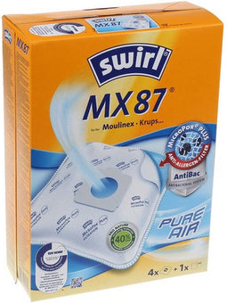 SWIRL - STOFZUIGERZAK NMX87 4 STUKS - MX87