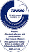 SWIRL - Stofzuigerzak PH99 - verp. 4st. - 6778340