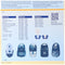 Swirl vacuum cleaner bag R36 MicroPor Plus for Rowenta and Moulinex vacuum cleaners