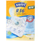 Swirl vacuum cleaner bag R36 MicroPor Plus for Rowenta and Moulinex vacuum cleaners