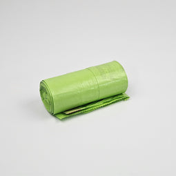 Swirl Vuilniszakken met Trekband Geparfumeerd Actif Fresh 20 liter 12 stuks