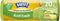 Swirl Vuilniszakken met Trekband Geparfumeerd Actif Fresh 20 liter 12 stuks