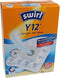 Swirl Y 12 MicroPor® PLUS AirSpace® Stofzuigerzak 4 stuk(s)