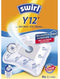 Swirl Y 12 MicroPor® PLUS AirSpace® Stofzuigerzak 4 stuk(s)