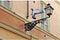 Swissinno Natural Control Birds Away Spikes tegen duiven Functies Afschrikking 300 cm