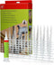 Swissinno Natural Control Birds Away Spikes tegen duiven Functies Afschrikking 300 cm