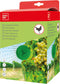 Swissinno Natural-Control netting 4x10m Vogelnet Functies: Afschrikking 1 stuk(s)