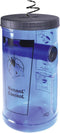 Swissinno Natural Control outdoor 1 320 001KN Lokstof Vliegenval Blauw (transparant) 1 stuk(s)