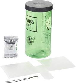Swissinno Natural Control Tree Moth Trap 1 440 001K Lokstof Buxusmotval Groen (transparant) 1 stuk(s)