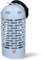 Swissinno Premium 3W 1 254 001 UV-lamp, Stroomgaas Vliegenlamp 3 W (Ø x h) 100 mm x 225 mm Wit 1 stuk(s)
