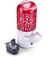Swissinno Premium mobil 4W 1 244 001 UV-lamp, Stroomgaas Vliegenlamp 4 W Wit, Rood 1 stuk(s)