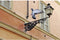 Swissinno Solutions - Duivenpinnen - 100 x 11 cm