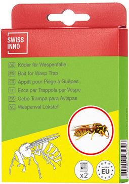 Swissinno Solutions Fruitvliegjes lokstof - Fruitvliegjes vanger