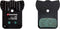 SwissStop - Remblok Set Disc 35 Exotherm2 - Sram Red Axs, Force, Rival