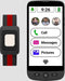 Swissvoice S510M Senioren smartphone inclusief draadloos sos armband en hoesje. Android en 4G+