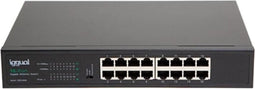 Switch iggual IGG318324 Gigabit Ethernet