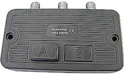 Switch voor BK- en satellietinstallaties