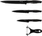 Switzner Messenset - Keramische Non Stick Coating - 4 delig