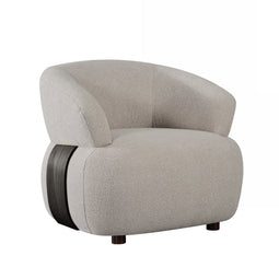 Swivel Lounge Chair Valenza 83x79x73 cm