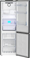 Beko B7RCNE367HG - Koelkast - Vriezer onder - Energieklasse B